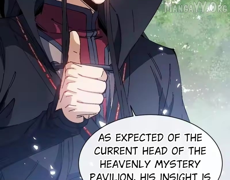 Master: This rebellious disciple is definitely not the Holy Son Chapter 172 - page 29